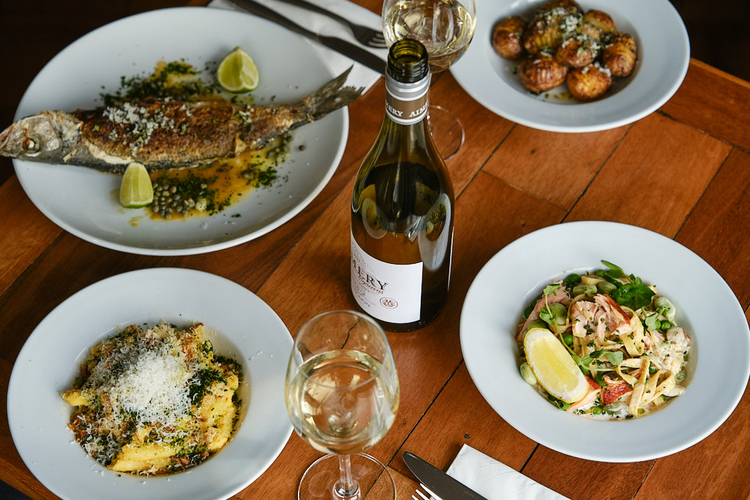 Wild Harbour Supper Club