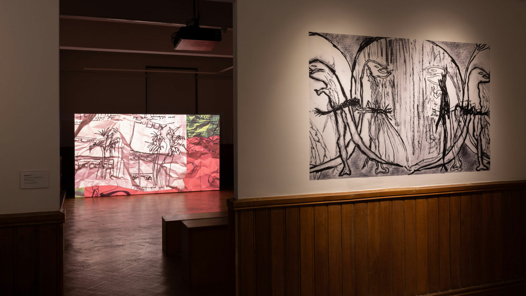 Spring at The Tetley