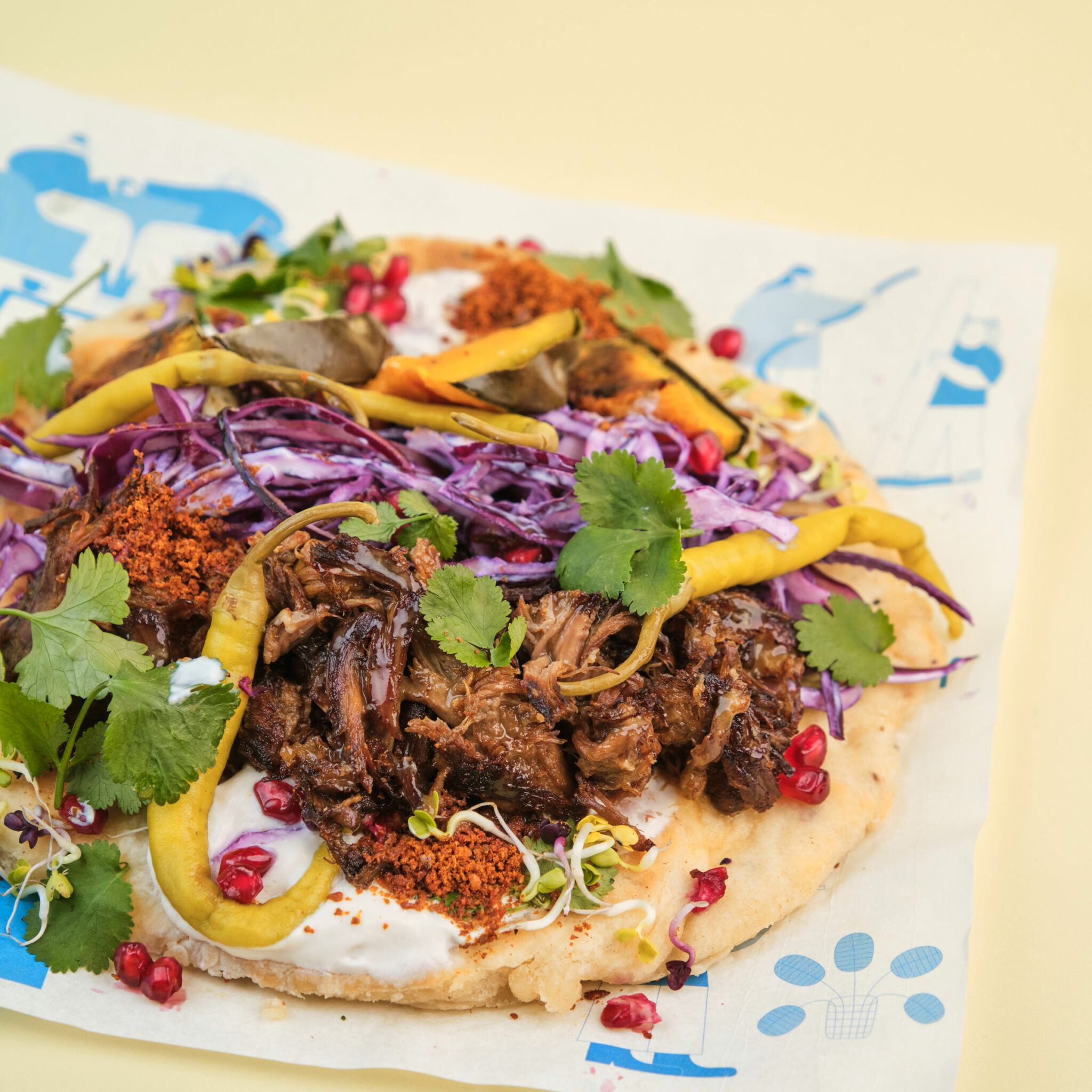 Spring at The Tetley