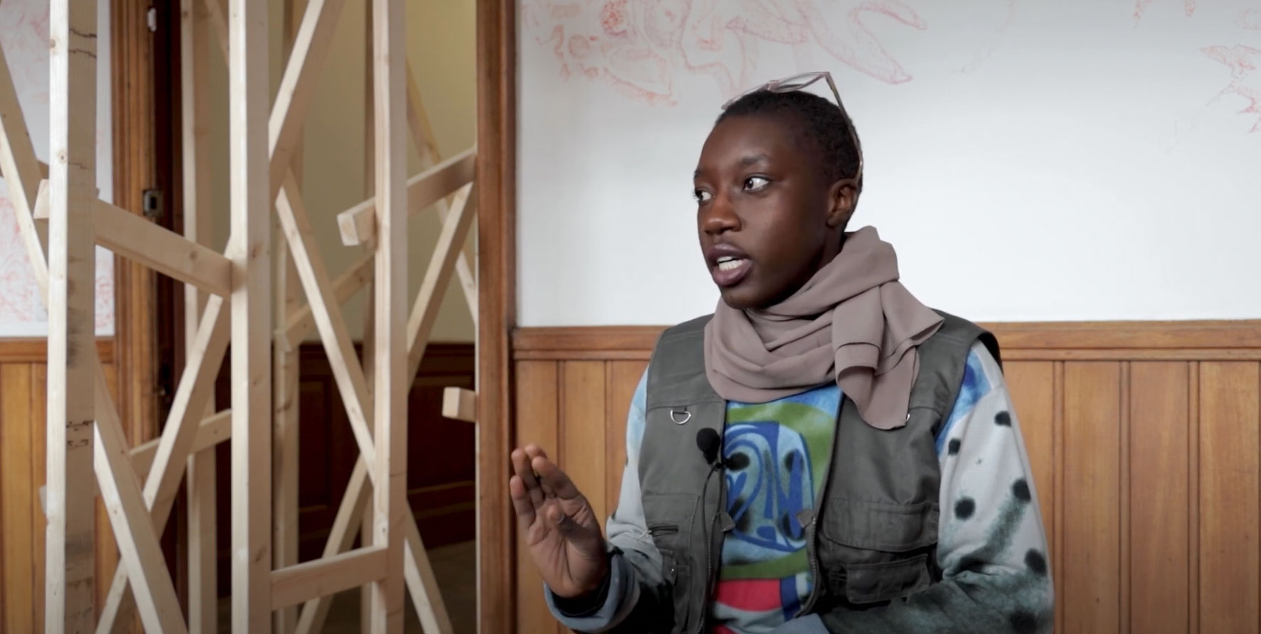 An interview with Samra Mayanja