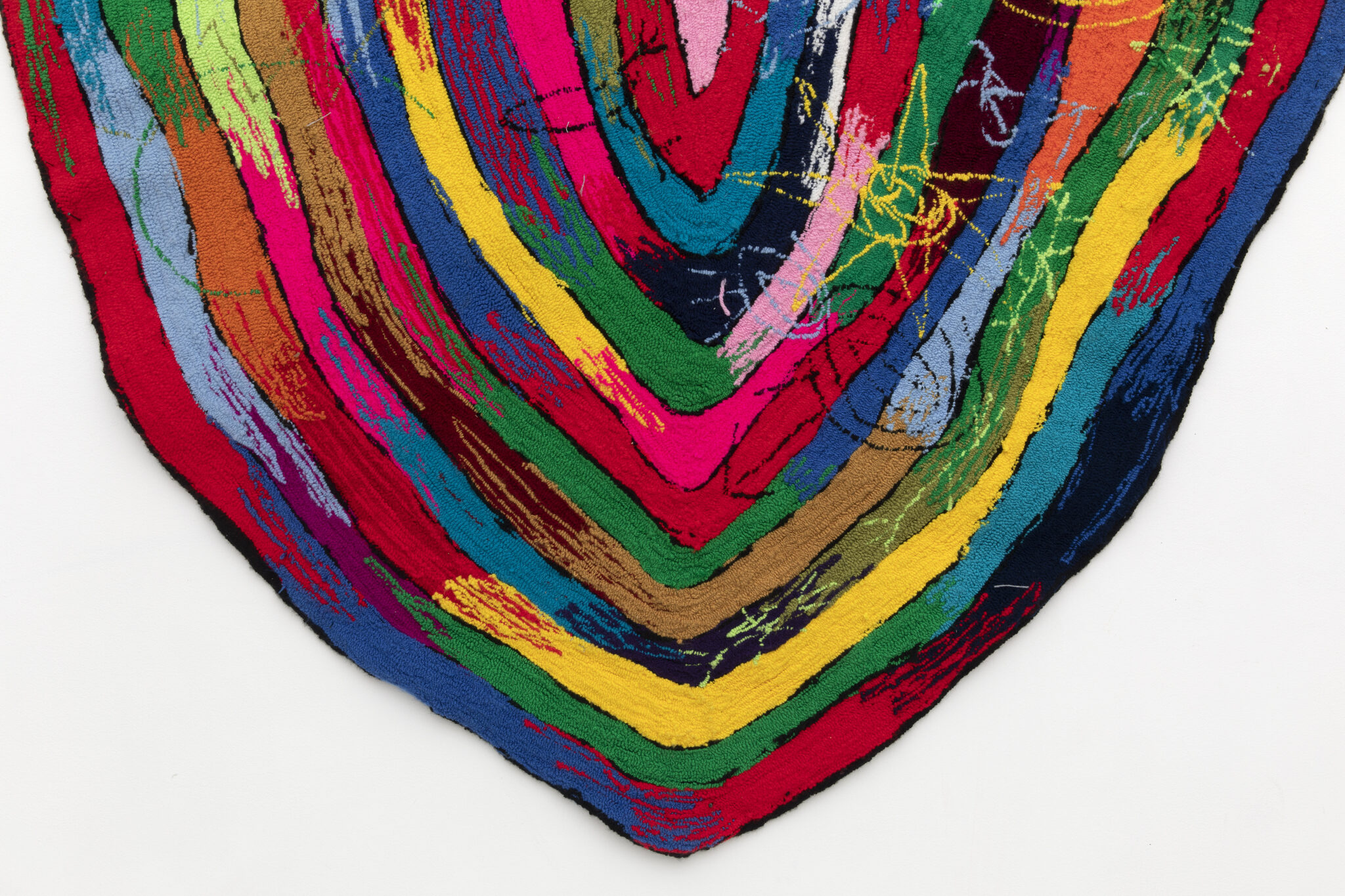 Afra Eisma: splashdown tender