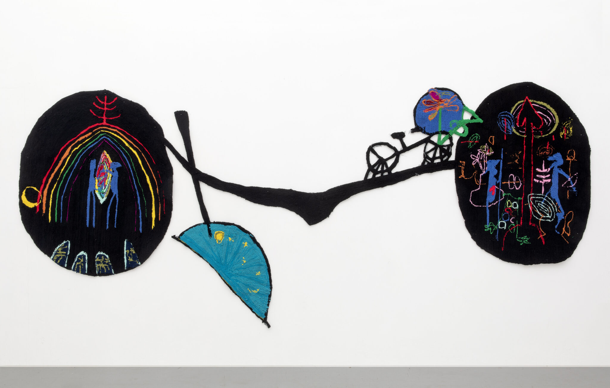 Afra Eisma: splashdown tender