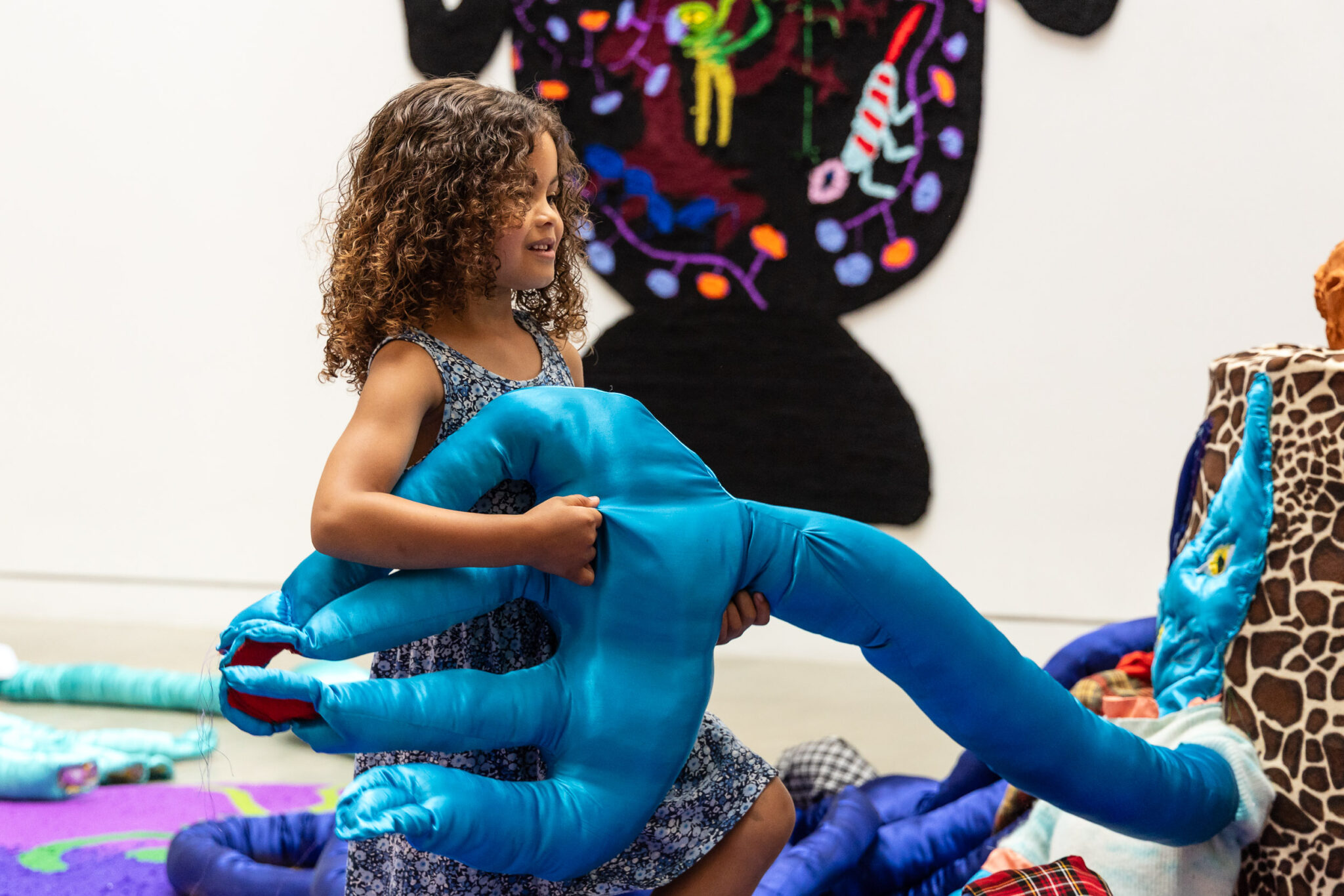 Afra Eisma: splashdown tender