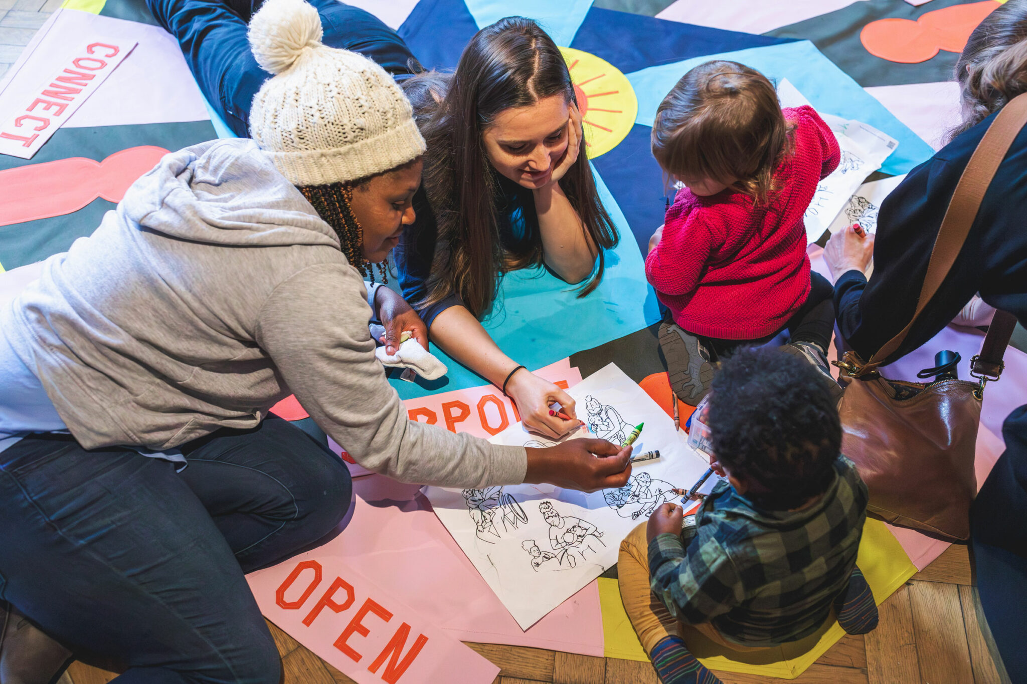 In pictures: Our Community Takeover