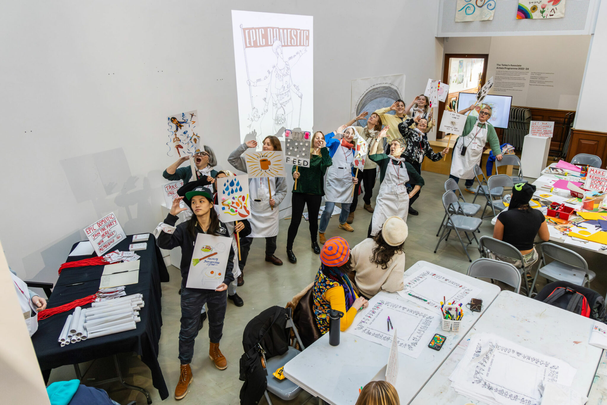 In pictures: Our Community Takeover