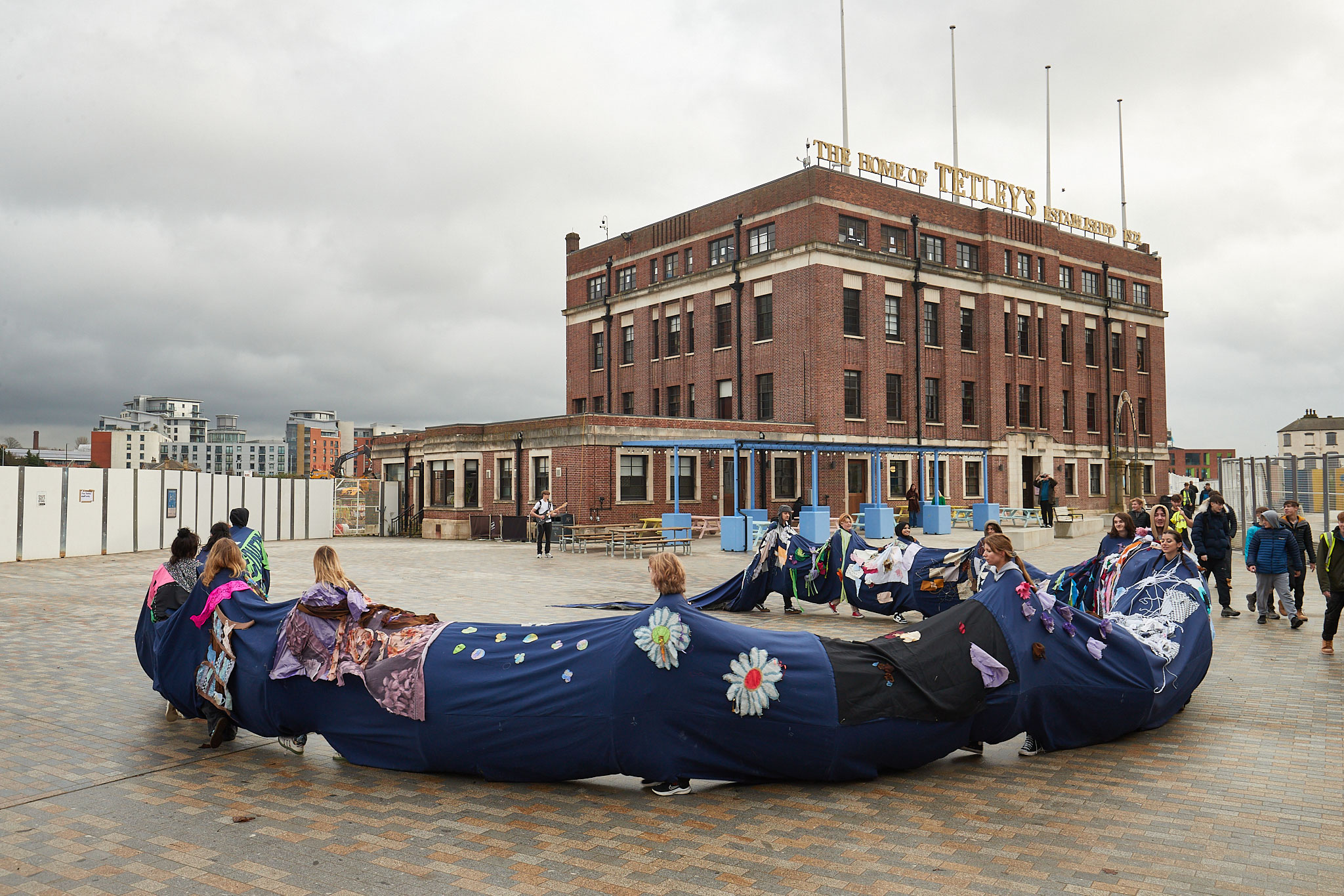 In pictures: Our Community Takeover