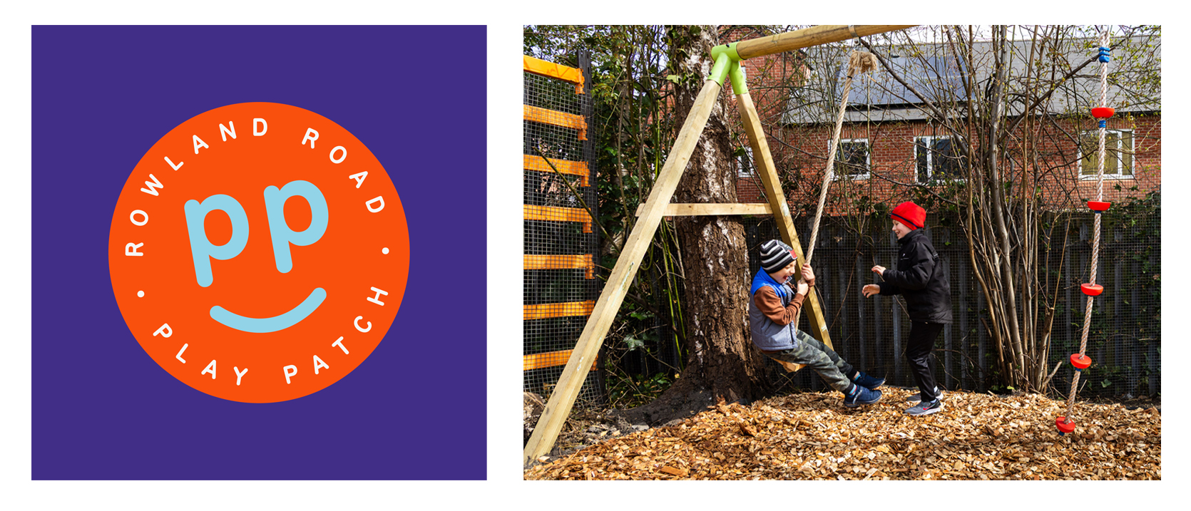 Rowland Road Play Patch