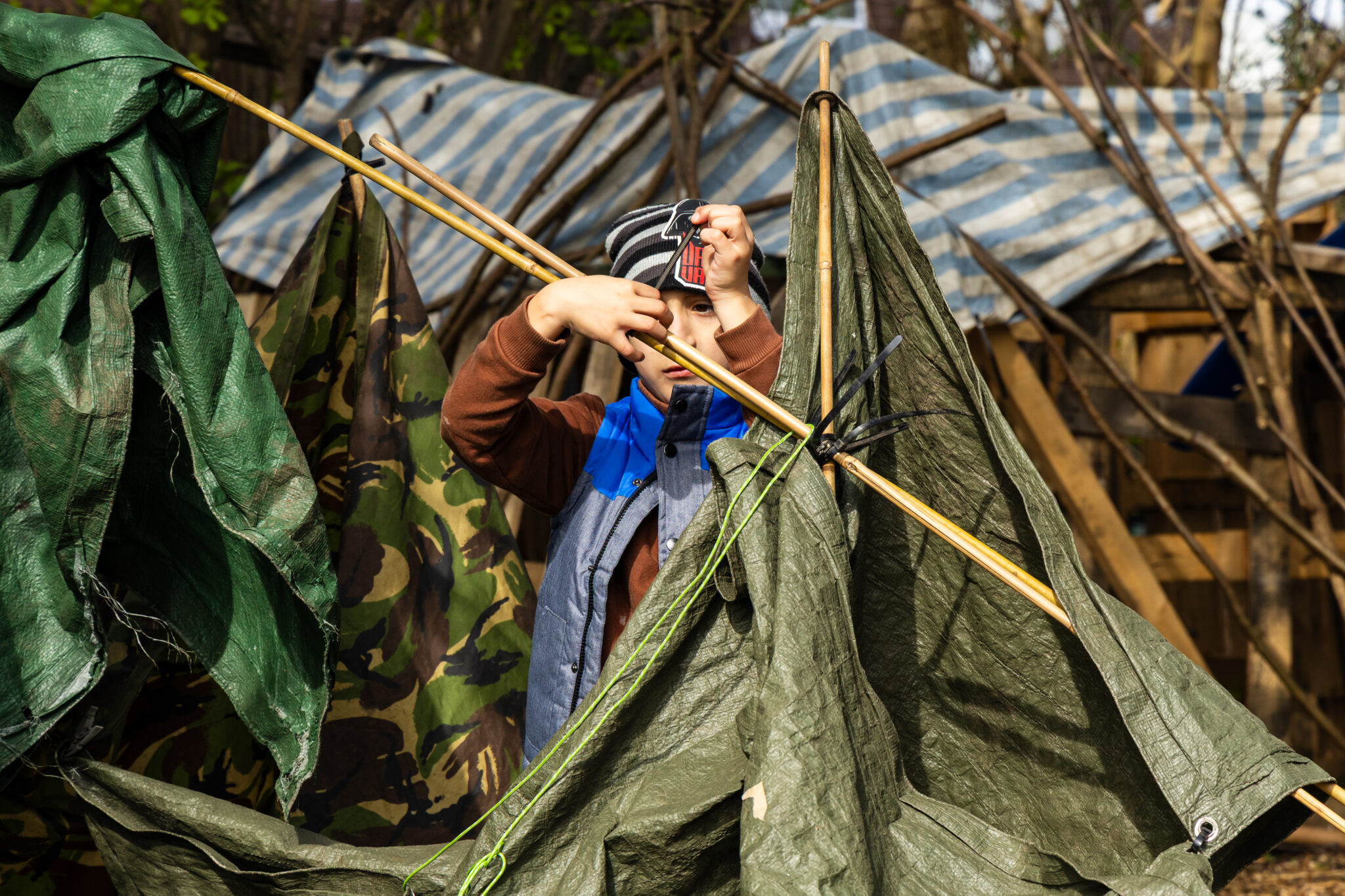 Rowland Road Play Patch