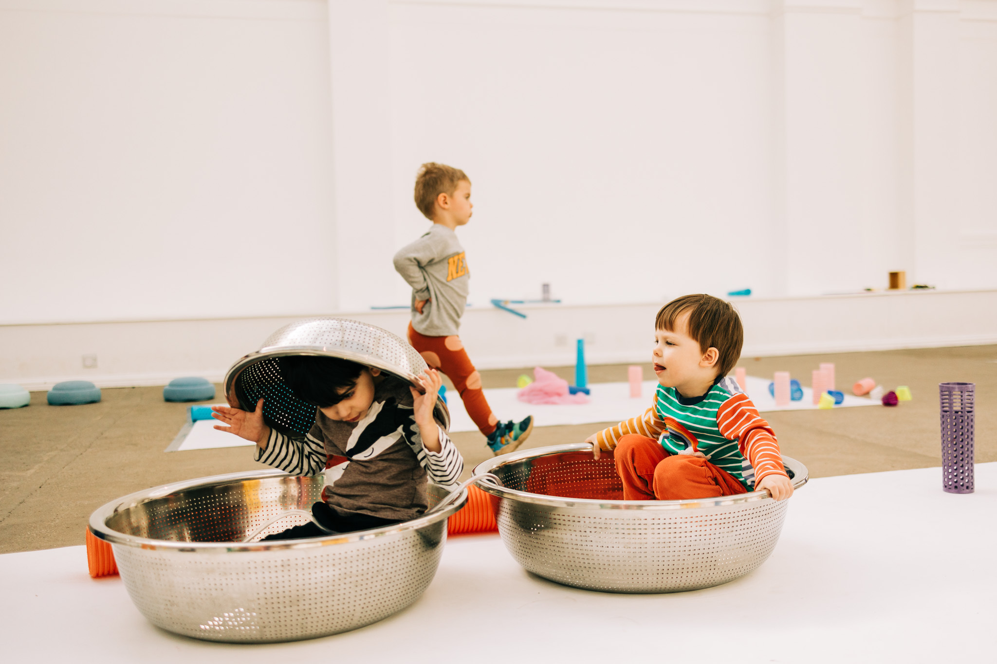 The Play, Make and Create Project