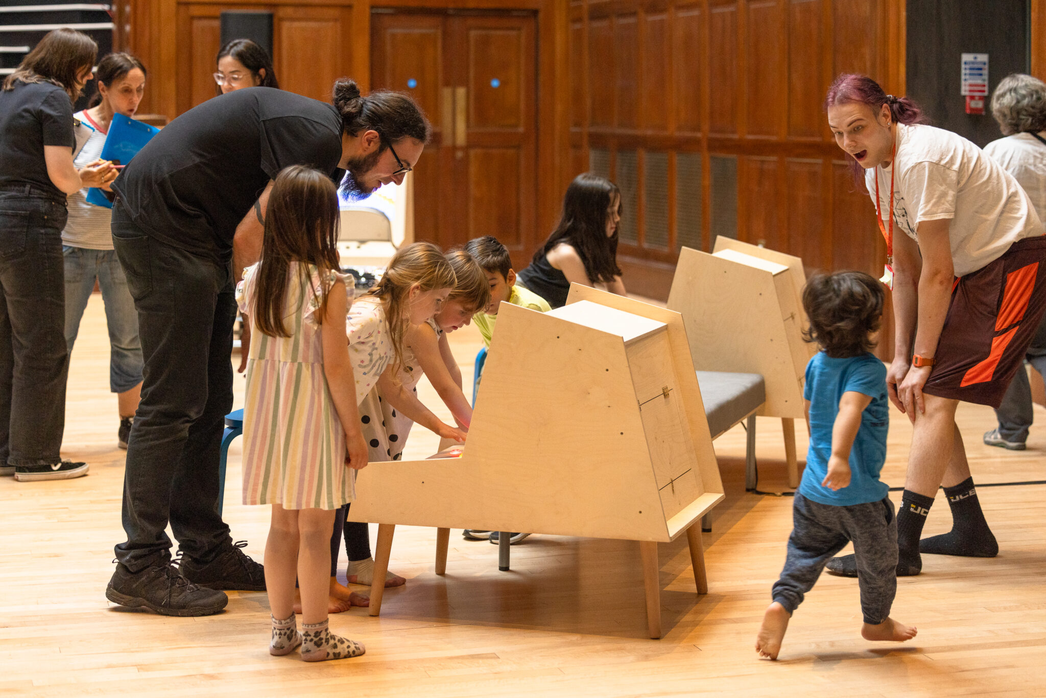 Soundplay Projects workshop