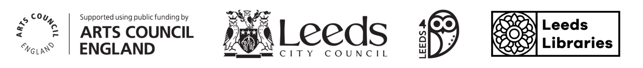 Joanne Tatham & Tom O’Sullivan announced for Leeds Children’s Library Commission