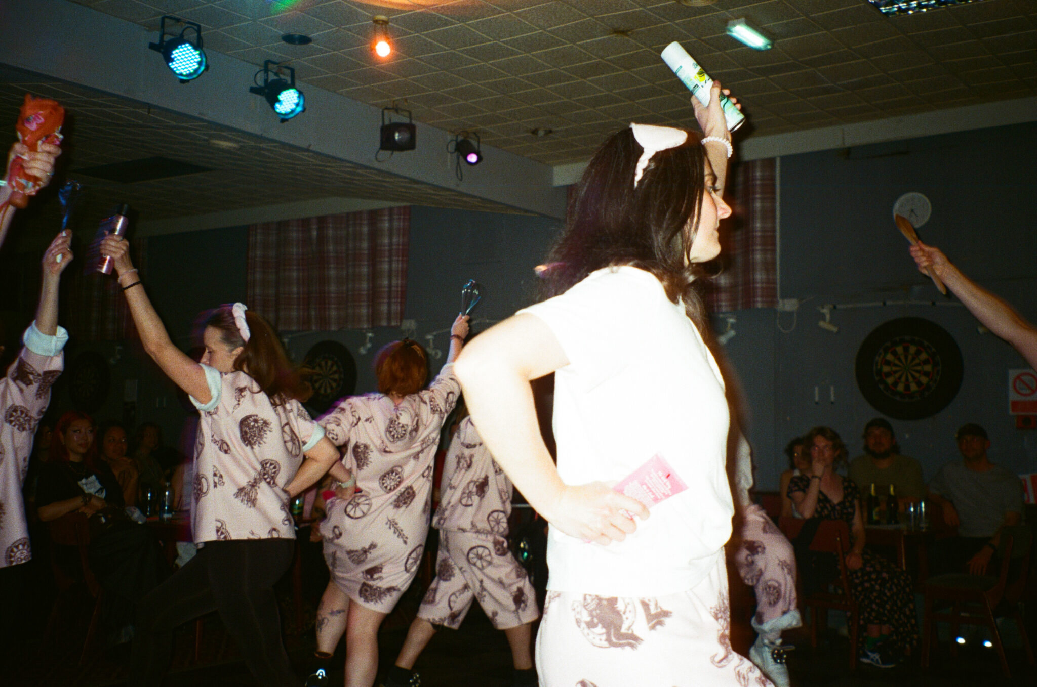 Cabaret Mystic